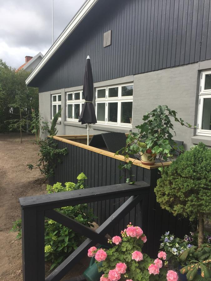 Molino Bed and Breakfast Bønnerup Strand Buitenkant foto
