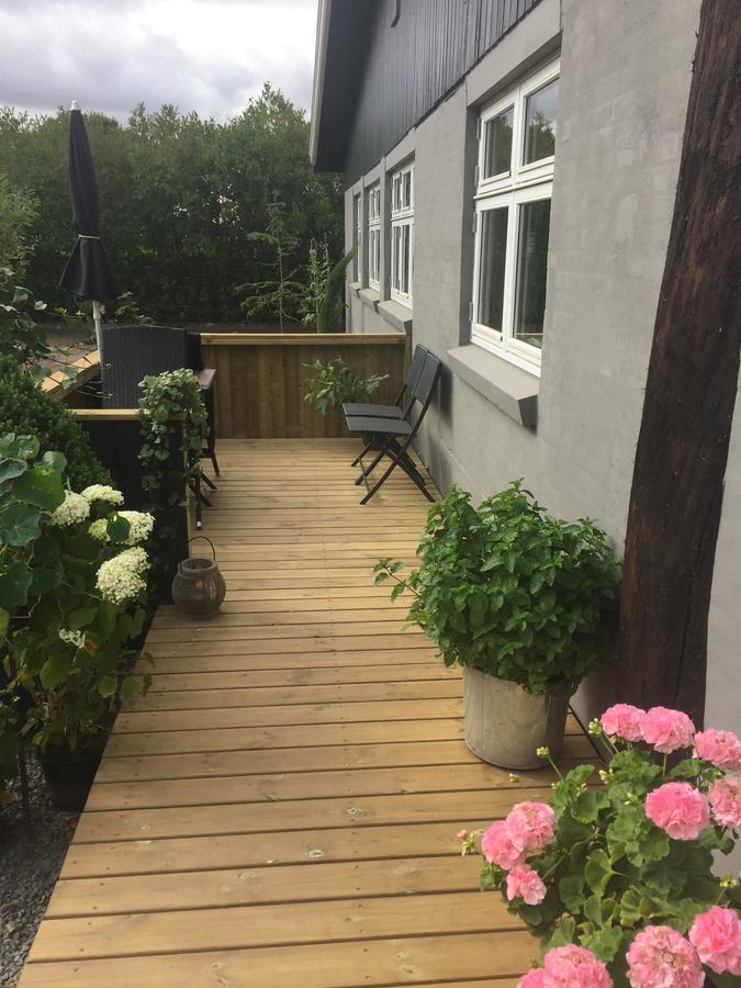 Molino Bed and Breakfast Bønnerup Strand Buitenkant foto
