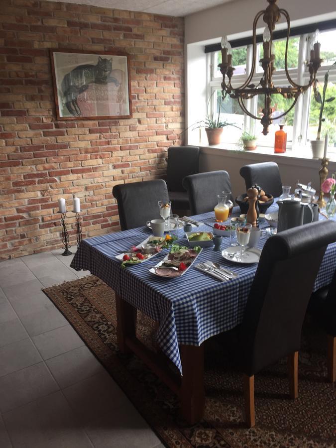 Molino Bed and Breakfast Bønnerup Strand Buitenkant foto