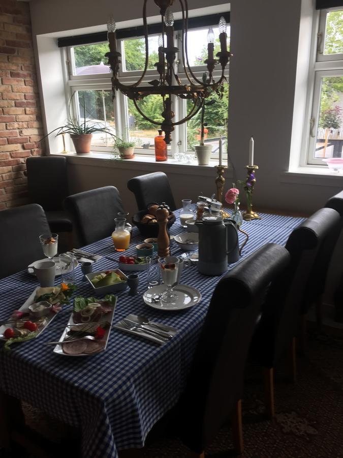 Molino Bed and Breakfast Bønnerup Strand Buitenkant foto